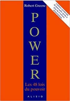 livre sur le pouvoir
